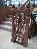 Изделия из натурального камня – камины, подоконники, ступени, столешницы, брусчатка - <ro>Изображение</ro><ru>Изображение</ru> #1, <ru>Объявление</ru> #1082465