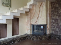 Изделия из натурального камня – камины, подоконники, ступени, столешницы, брусчатка - <ro>Изображение</ro><ru>Изображение</ru> #3, <ru>Объявление</ru> #1082465