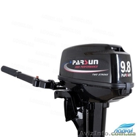 Лодочный мотор Parsun T9.8BMS двухтактный - <ro>Изображение</ro><ru>Изображение</ru> #1, <ru>Объявление</ru> #1074608