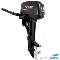 Лодочный мотор Parsun T9.8BMS двухтактный - <ro>Изображение</ro><ru>Изображение</ru> #2, <ru>Объявление</ru> #1074608