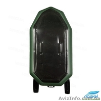 Надувная лодка BARK B-220C гребная - <ro>Изображение</ro><ru>Изображение</ru> #3, <ru>Объявление</ru> #1074604