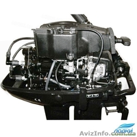 Лодочный мотор Parsun T9.8BMS двухтактный - <ro>Изображение</ro><ru>Изображение</ru> #3, <ru>Объявление</ru> #1074608