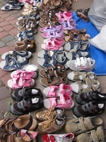 Новая детская обувь. Микс. Лето. Цена - 20 евро/кг - <ro>Изображение</ro><ru>Изображение</ru> #1, <ru>Объявление</ru> #1108701