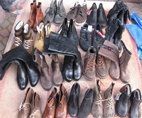 Новая обувь. Сток. Микс из Европы. Сезон осень-зима. - <ro>Изображение</ro><ru>Изображение</ru> #2, <ru>Объявление</ru> #1106256