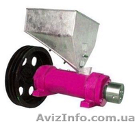 Грануляторы, экструдеры бытовые 220-380 в. - <ro>Изображение</ro><ru>Изображение</ru> #5, <ru>Объявление</ru> #1138059