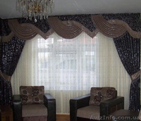 пошив штор и ремонт мягкой мебели - <ro>Изображение</ro><ru>Изображение</ru> #3, <ru>Объявление</ru> #1137459