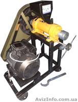 Грануляторы, экструдеры бытовые 220-380 в. - <ro>Изображение</ro><ru>Изображение</ru> #4, <ru>Объявление</ru> #1138059