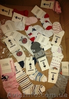 Детские носки от 3 до 12 лет. Производство: Италия. 11 грн/пара. - <ro>Изображение</ro><ru>Изображение</ru> #1, <ru>Объявление</ru> #1202540