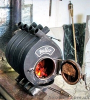 Печь Буллер канадской технологии на 100 м3 - <ro>Изображение</ro><ru>Изображение</ru> #1, <ru>Объявление</ru> #1240020