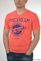 Мужская футболка ТМ GO и ТМ Hector оптом и в розницу от производителя! - <ro>Изображение</ro><ru>Изображение</ru> #5, <ru>Объявление</ru> #1257030