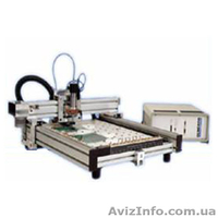 Оборудование для трафарейтной печати и производства ПП - <ro>Изображение</ro><ru>Изображение</ru> #2, <ru>Объявление</ru> #1250044