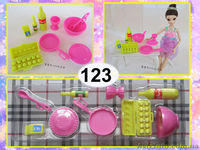 Посуда и чайные сервизы для кукол - <ro>Изображение</ro><ru>Изображение</ru> #4, <ru>Объявление</ru> #1261795