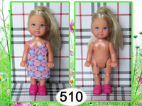 Куклы БАРБИ, ШТЕФФИ и ЕВИ - (SIMBA). - <ro>Изображение</ro><ru>Изображение</ru> #8, <ru>Объявление</ru> #1261785