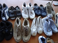 Обувь секонд хенд. Экcтра сорт. Англия. 8 евро/кг. - <ro>Изображение</ro><ru>Изображение</ru> #2, <ru>Объявление</ru> #1266221