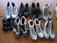 Обувь секонд хенд. Экcтра сорт. Англия. 8 евро/кг. - <ro>Изображение</ro><ru>Изображение</ru> #3, <ru>Объявление</ru> #1266221