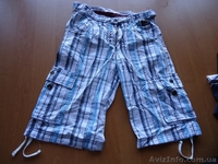 Шорты секонд хенд. Крем сорт. Англия. 7 евро/кг. - <ro>Изображение</ro><ru>Изображение</ru> #2, <ru>Объявление</ru> #1266744