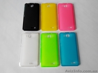 Силиконовый чехол бампер для Umi Hammer (в наличии) - <ro>Изображение</ro><ru>Изображение</ru> #2, <ru>Объявление</ru> #1303734