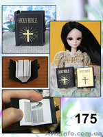 Аксессуары для кукол - ноутбуки, книги и т.д. - <ro>Изображение</ro><ru>Изображение</ru> #3, <ru>Объявление</ru> #1261799