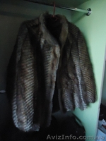 Натуральные шубы. Сортировка секонд хенд. Экстра и крем сорта. На вес. - <ro>Изображение</ro><ru>Изображение</ru> #8, <ru>Объявление</ru> #977100