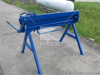 Листогиб Bertech ZG 1400 (Польша) - <ro>Изображение</ro><ru>Изображение</ru> #3, <ru>Объявление</ru> #1307783