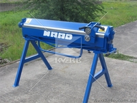 Листогиб Bertech ZG 1400 (Польша) - <ro>Изображение</ro><ru>Изображение</ru> #4, <ru>Объявление</ru> #1307783