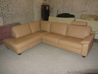 Кожаный угловой комплект с спальным местом!Из Германии!Как новый 100% - <ro>Изображение</ro><ru>Изображение</ru> #2, <ru>Объявление</ru> #1366318