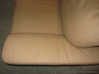 Кожаный угловой комплект с спальным местом!Из Германии!Как новый 100% - <ro>Изображение</ro><ru>Изображение</ru> #8, <ru>Объявление</ru> #1366318