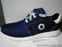 Стильные мужские кроссовки сетка, кожа.Все размеры - <ro>Изображение</ro><ru>Изображение</ru> #1, <ru>Объявление</ru> #1396452