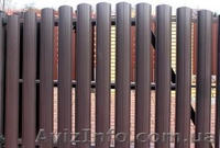 Штахетник металлический. От 17 грн./м2. Изготовитель.  - <ro>Изображение</ro><ru>Изображение</ru> #6, <ru>Объявление</ru> #1403092