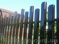 Штахетник металлический. От 17 грн./м2. Изготовитель.  - <ro>Изображение</ro><ru>Изображение</ru> #2, <ru>Объявление</ru> #1403092