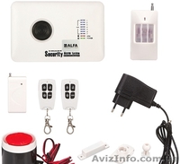 Распродажа GSM сигнализаций - <ro>Изображение</ro><ru>Изображение</ru> #1, <ru>Объявление</ru> #1257566