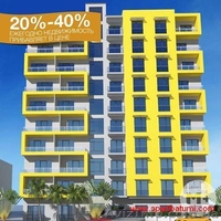 Надежное и выгодное инвестирование в жилую площадь на берегу Черного моря - <ro>Изображение</ro><ru>Изображение</ru> #1, <ru>Объявление</ru> #1481510