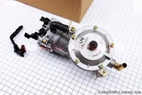 Газовый карбюратор для генераторов 1,6-3кВТ (механизм рычажный) - <ro>Изображение</ro><ru>Изображение</ru> #4, <ru>Объявление</ru> #1482745