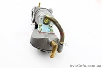 Газовый карбюратор для генераторов 1,6-3кВТ (механизм рычажный) - <ro>Изображение</ro><ru>Изображение</ru> #7, <ru>Объявление</ru> #1482745