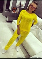 Продам вязаные костюмы от производителя - <ro>Изображение</ro><ru>Изображение</ru> #2, <ru>Объявление</ru> #1481944