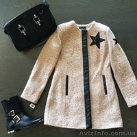 Женская одежда ОПТ, пальто оптом от ЦЕХа Производство! - <ro>Изображение</ro><ru>Изображение</ru> #2, <ru>Объявление</ru> #1478194