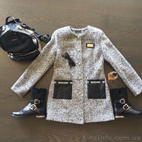 Женская одежда ОПТ, пальто оптом от ЦЕХа Производство! - <ro>Изображение</ro><ru>Изображение</ru> #5, <ru>Объявление</ru> #1478194