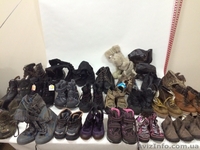 Детская новая обувь из Европы. Микс по 14 евро/кг. Сезон: лето, осень, зима. Кож - <ro>Изображение</ro><ru>Изображение</ru> #1, <ru>Объявление</ru> #1506310