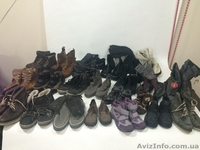 Новая весовая стоковая обувь из Европы Hesko (Хеско) по 9 евро/кг. Кожа, замш. - <ro>Изображение</ro><ru>Изображение</ru> #4, <ru>Объявление</ru> #1505449