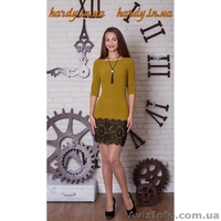 "Hardy" - женские платья оптом - <ro>Изображение</ro><ru>Изображение</ru> #2, <ru>Объявление</ru> #1520310