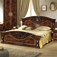 Спальня Рома (корень) и (клен)очень красивая! Доставка по Украине - <ro>Изображение</ro><ru>Изображение</ru> #1, <ru>Объявление</ru> #1518068