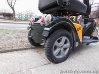 Электрический скутер Solo TS 120 электроскутер - <ro>Изображение</ro><ru>Изображение</ru> #4, <ru>Объявление</ru> #1521022