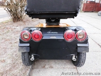 Электрический скутер Solo TS 120 электроскутер - <ro>Изображение</ro><ru>Изображение</ru> #5, <ru>Объявление</ru> #1521022