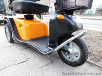 Электрический скутер Solo TS 120 электроскутер - <ro>Изображение</ro><ru>Изображение</ru> #6, <ru>Объявление</ru> #1521022