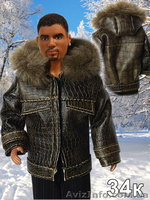 Одежда для кукол (Кен). - <ro>Изображение</ro><ru>Изображение</ru> #6, <ru>Объявление</ru> #639464