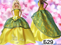 Одежда для кукол Барби - бальные платья. - <ro>Изображение</ro><ru>Изображение</ru> #4, <ru>Объявление</ru> #741001