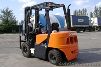 Дизельный погрузчик Doosan D25G новый - <ro>Изображение</ro><ru>Изображение</ru> #1, <ru>Объявление</ru> #1546728