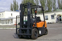 Дизельный погрузчик Doosan D25G новый - <ro>Изображение</ro><ru>Изображение</ru> #3, <ru>Объявление</ru> #1546728