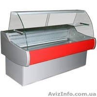 Холодильные витрины новые, от эконом до бизнес класса - <ro>Изображение</ro><ru>Изображение</ru> #2, <ru>Объявление</ru> #1551408