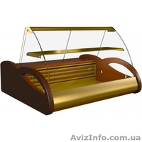 Холодильные витрины новые, от эконом до бизнес класса - <ro>Изображение</ro><ru>Изображение</ru> #4, <ru>Объявление</ru> #1551408